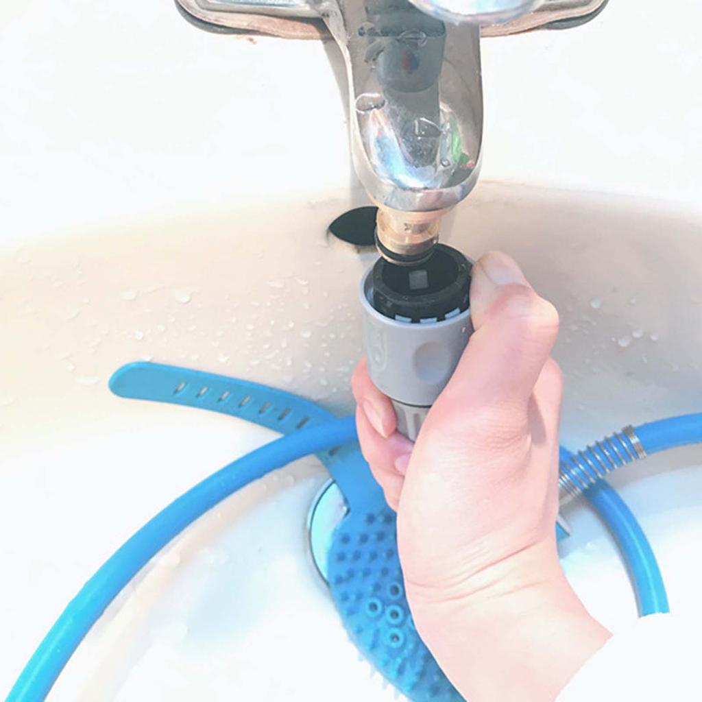 Furtun cu Manusa pentru Caini PawJet® - Main Store