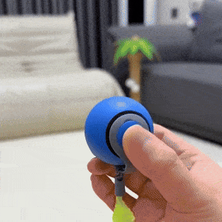 Jucarie inteligenta pentru pisici Speedy