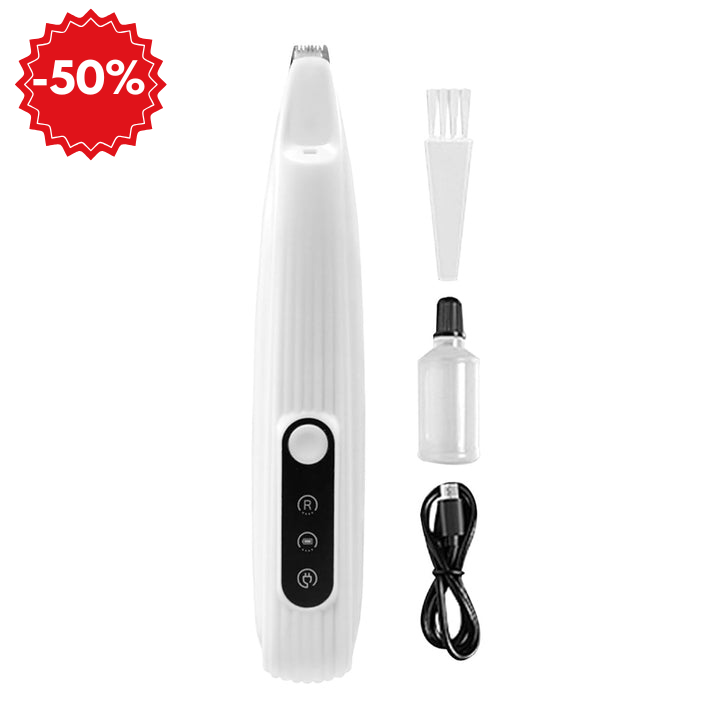 Mașină tuns pentru lăbuțe PawTrim - Main Store