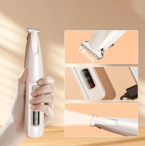 Mașină tuns pentru lăbuțe PawTrim - Main Store