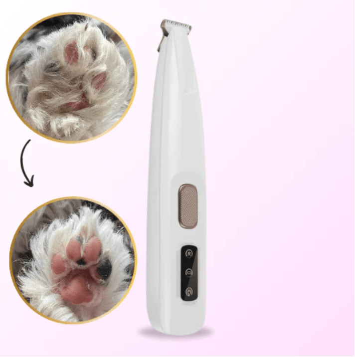 Mașină tuns pentru lăbuțe PawTrim - Main Store