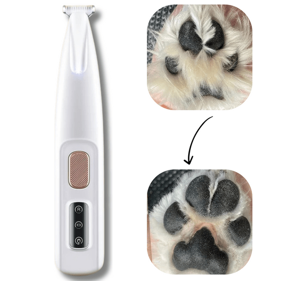 Mașină tuns pentru lăbuțe PawTrim - Main Store