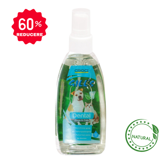 Spray Oral MintyPet Tartru si Gingii